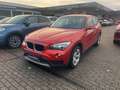 BMW X1 Baureihe X1 sDrive 20i 2.Hand Tüv Garantie Orange - thumbnail 2