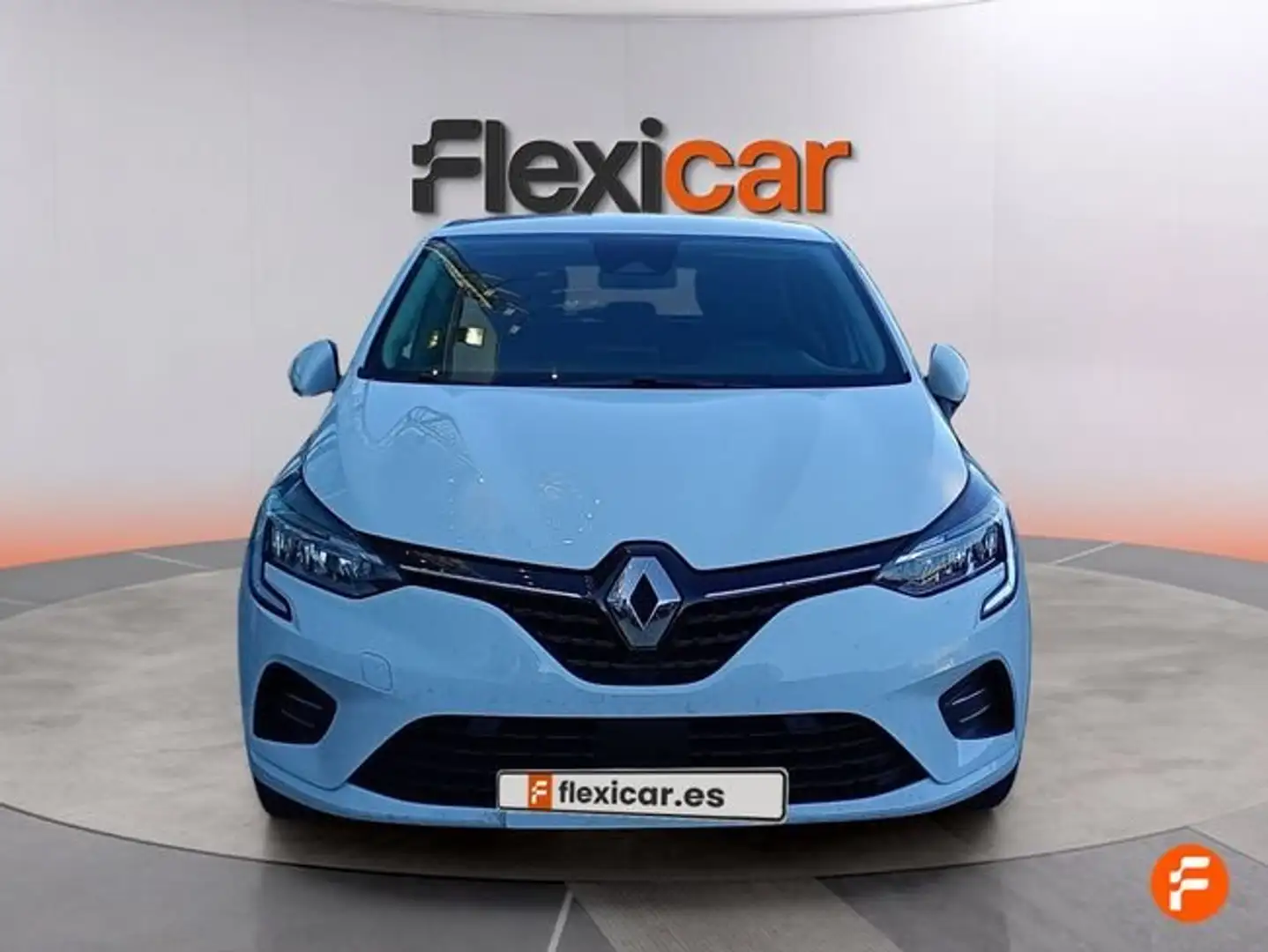 Renault Clio Blue dCi Business 63kW Blanco - 2