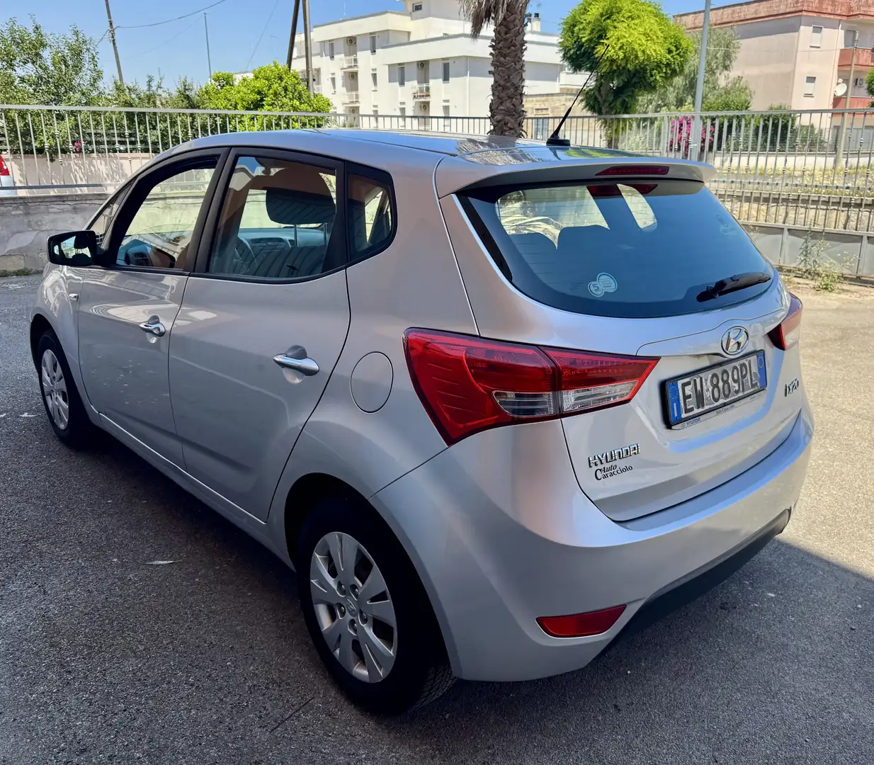 Hyundai iX20 1.4 Comfort econext - 2