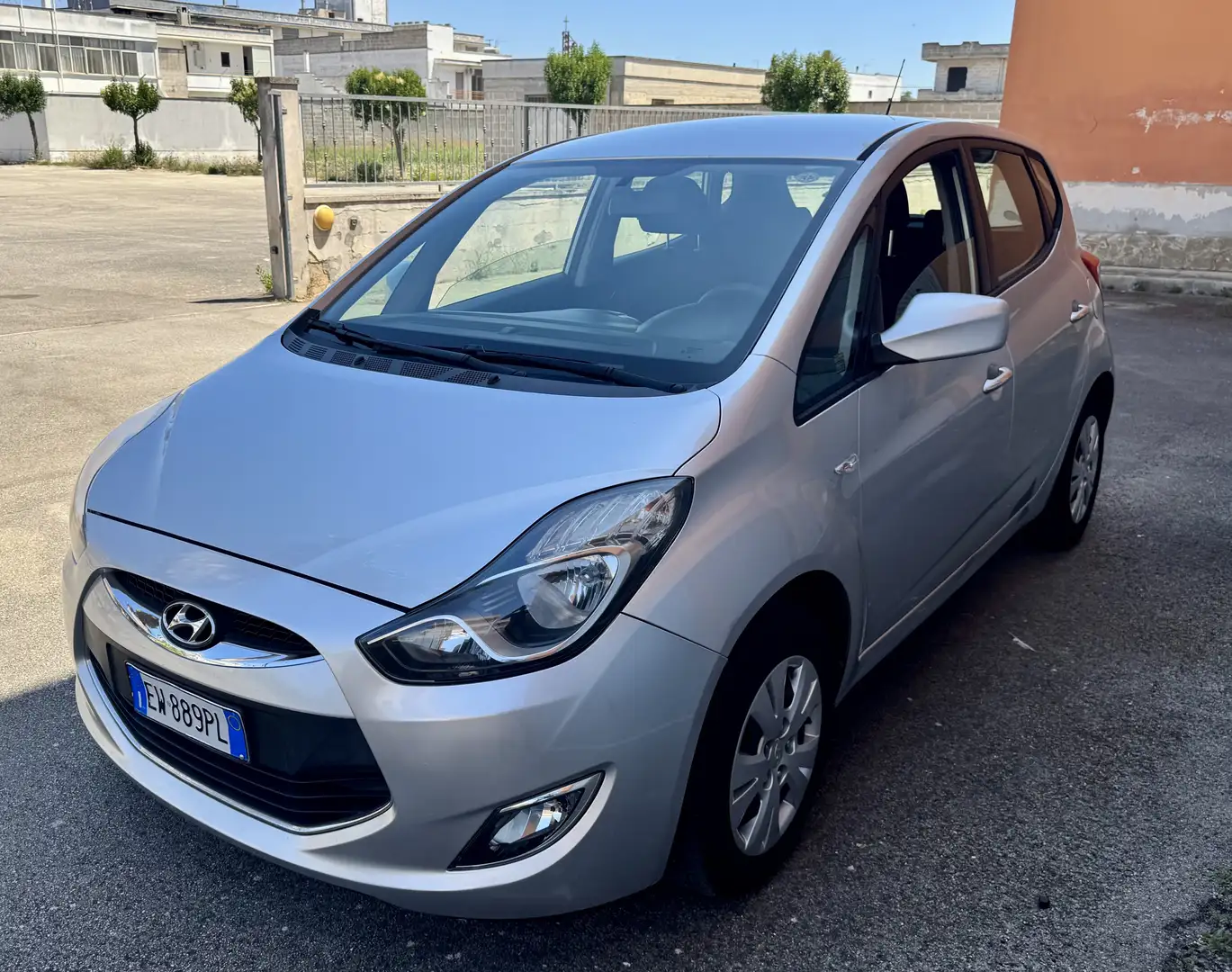 Hyundai iX20 1.4 Comfort econext - 1