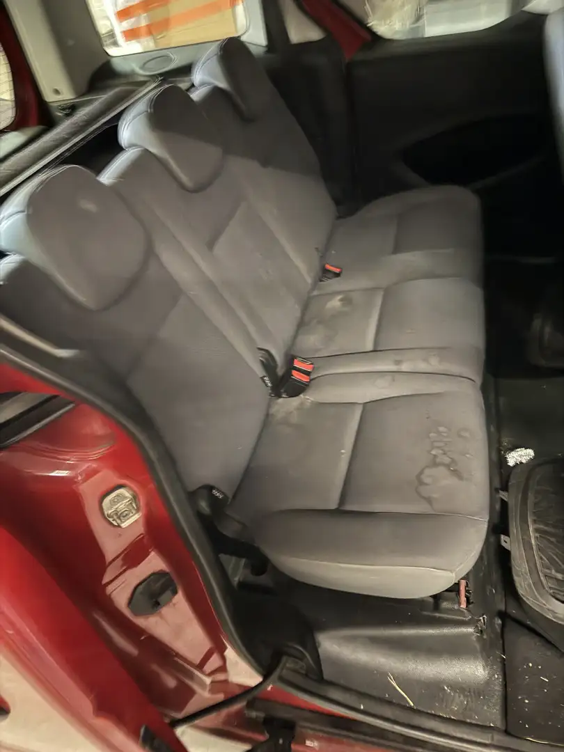 Citroen Berlingo 1.4i Export motor case culasse fisure - 2