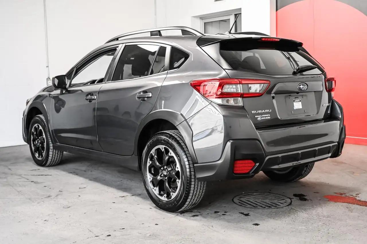 Subaru Crosstrek снимка Subaru Crosstrek