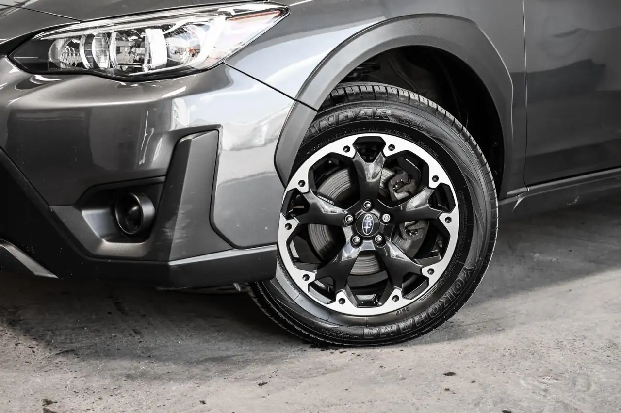 Subaru Crosstrek снимка Subaru Crosstrek