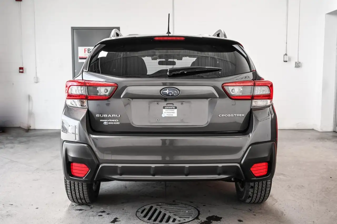 Subaru Crosstrek снимка Subaru Crosstrek