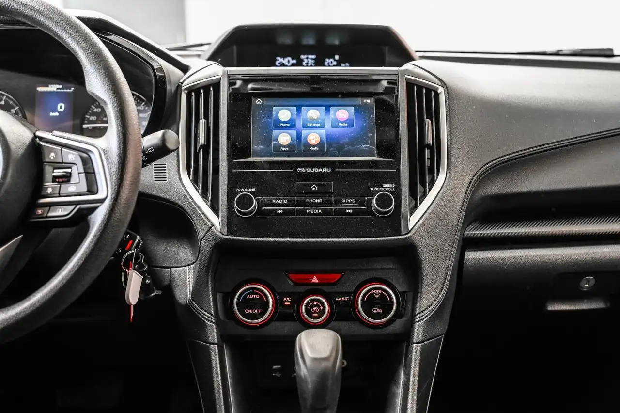 Subaru Crosstrek снимка Subaru Crosstrek