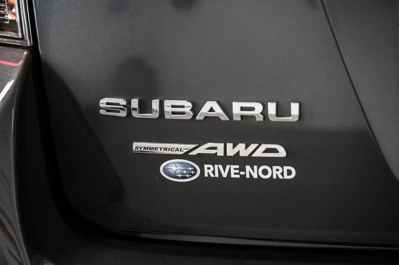 Subaru Crosstrek снимка Subaru Crosstrek