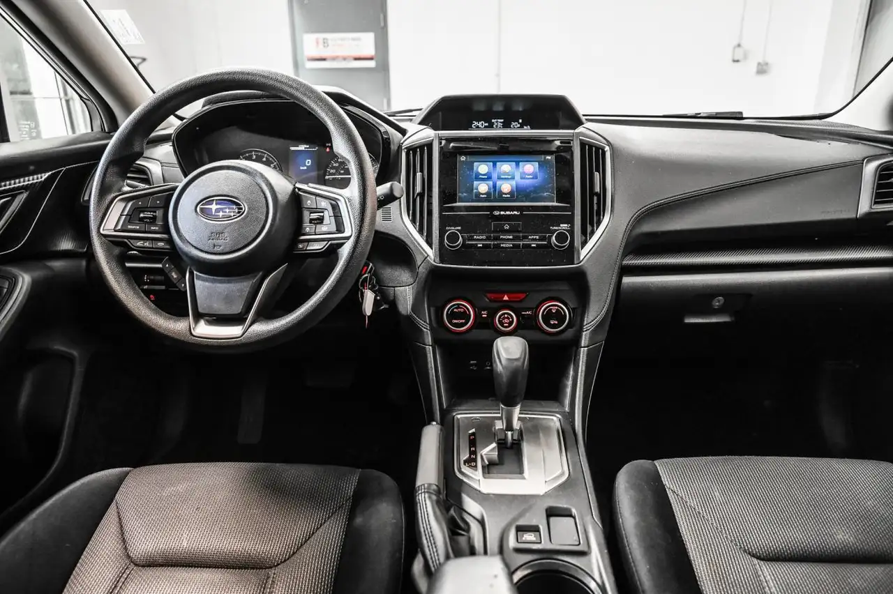 Subaru Crosstrek снимка Subaru Crosstrek