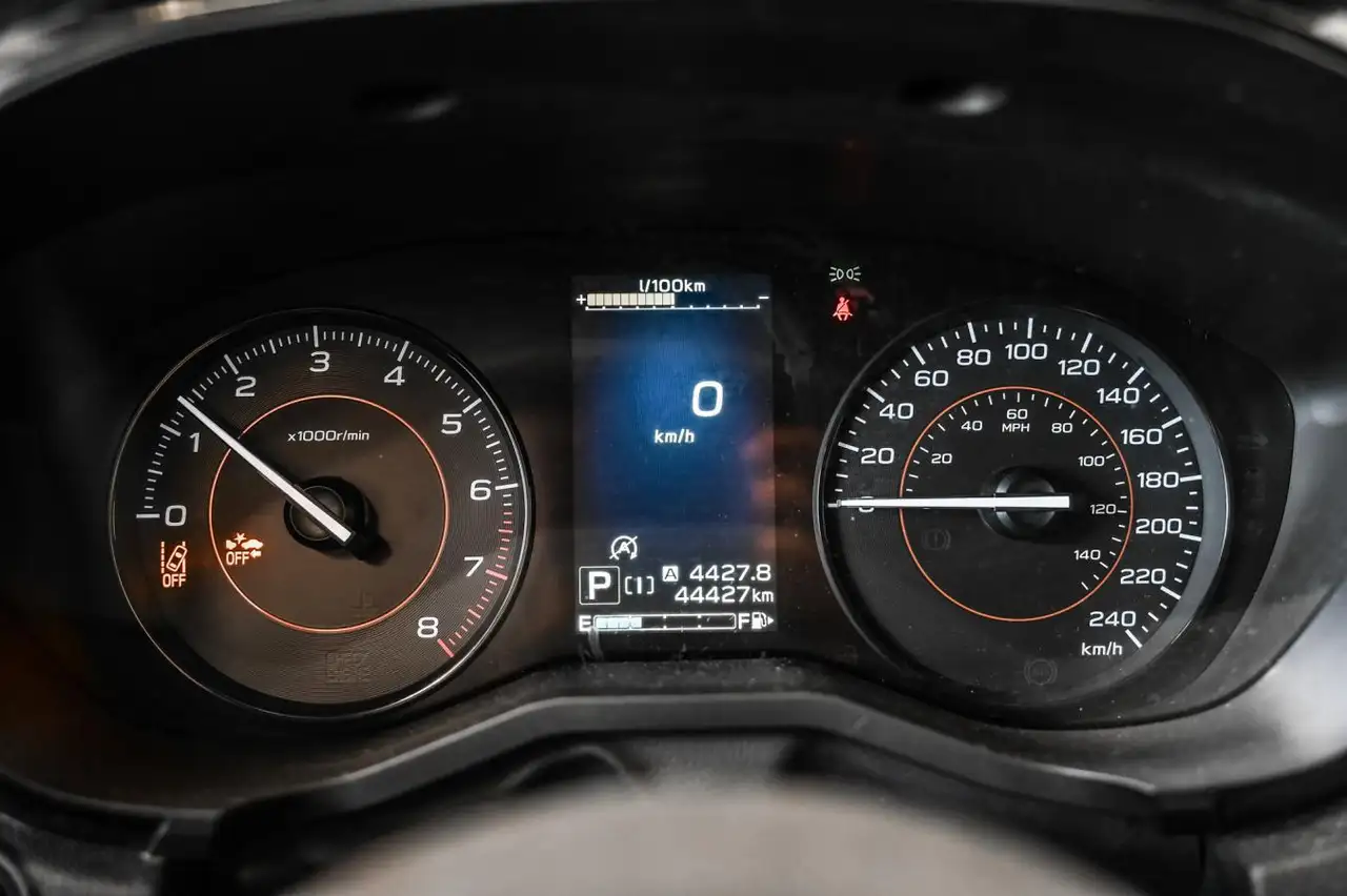 Subaru Crosstrek снимка Subaru Crosstrek