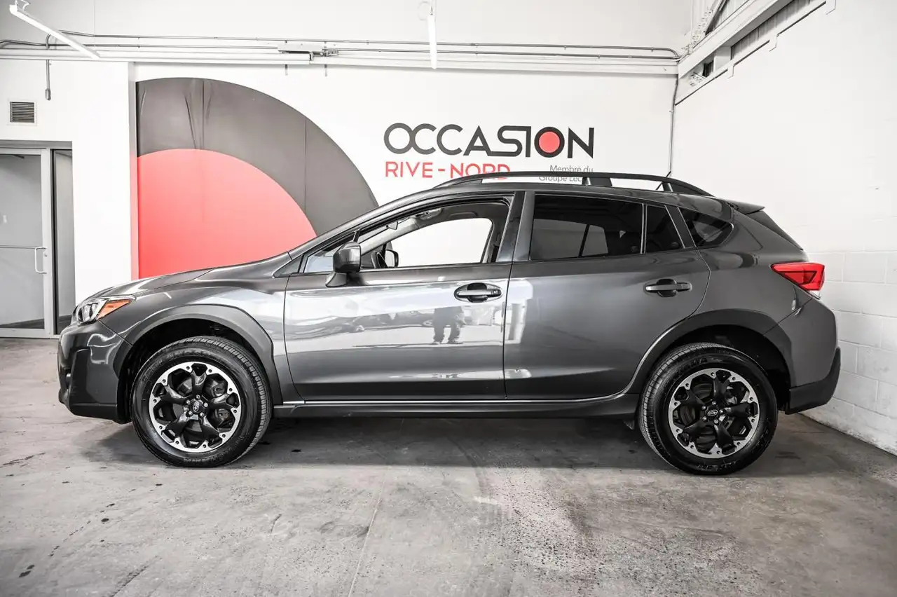 Subaru Crosstrek снимка Subaru Crosstrek