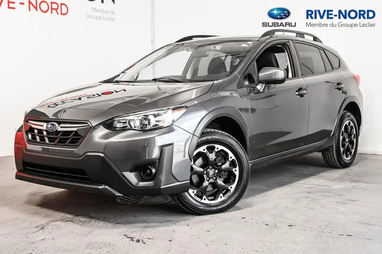 Subaru Crosstrek снимка Subaru Crosstrek