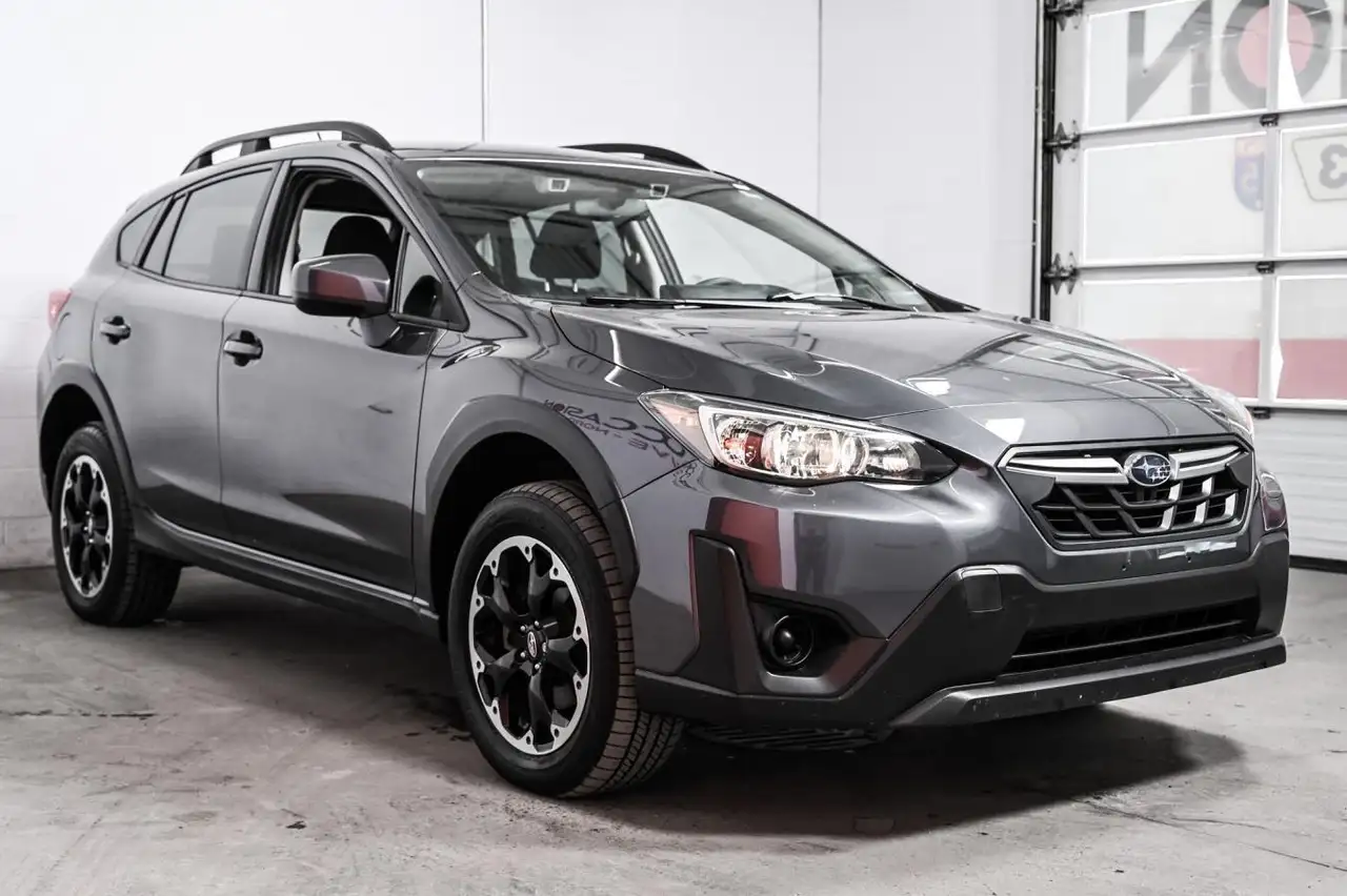 Subaru Crosstrek снимка Subaru Crosstrek