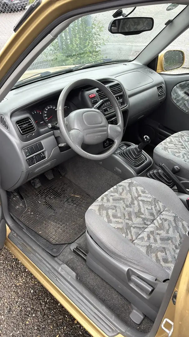 Suzuki Grand Vitara Cabrio 2.0 - 1