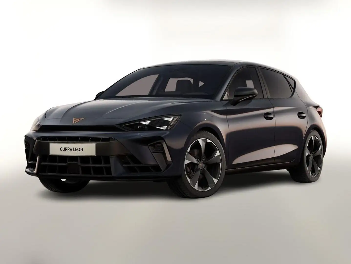 CUPRA Leon 1.5 Hybrid 150 CV DSG Tetto + Edge pack Gris - 1