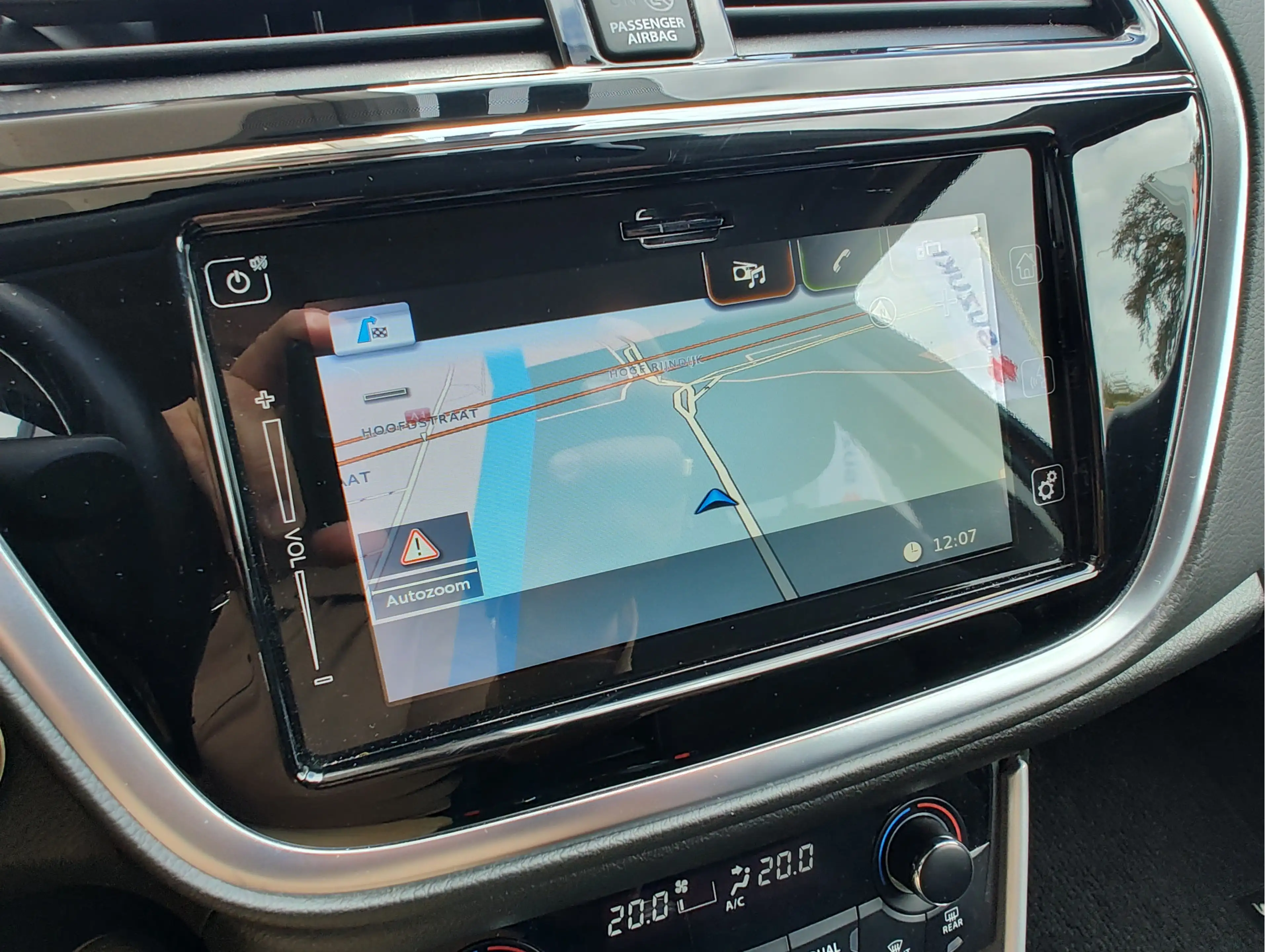 Suzuki S-Cross 1.4 BOOSTERJET SELECT SMART HYBRID Navi | Camera | — photo 15