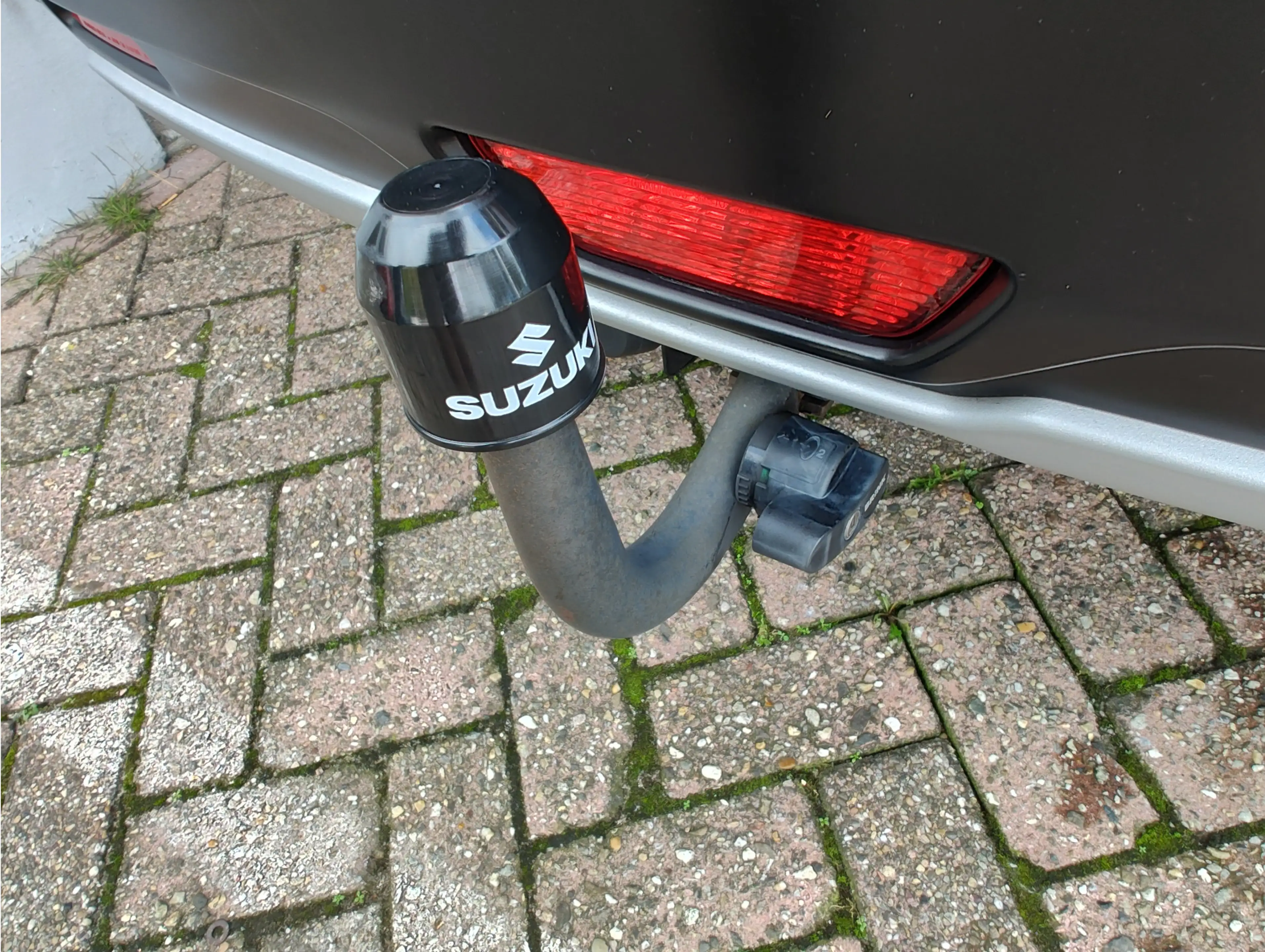 Suzuki S-Cross 1.4 BOOSTERJET SELECT SMART HYBRID Navi | Camera | — photo 32