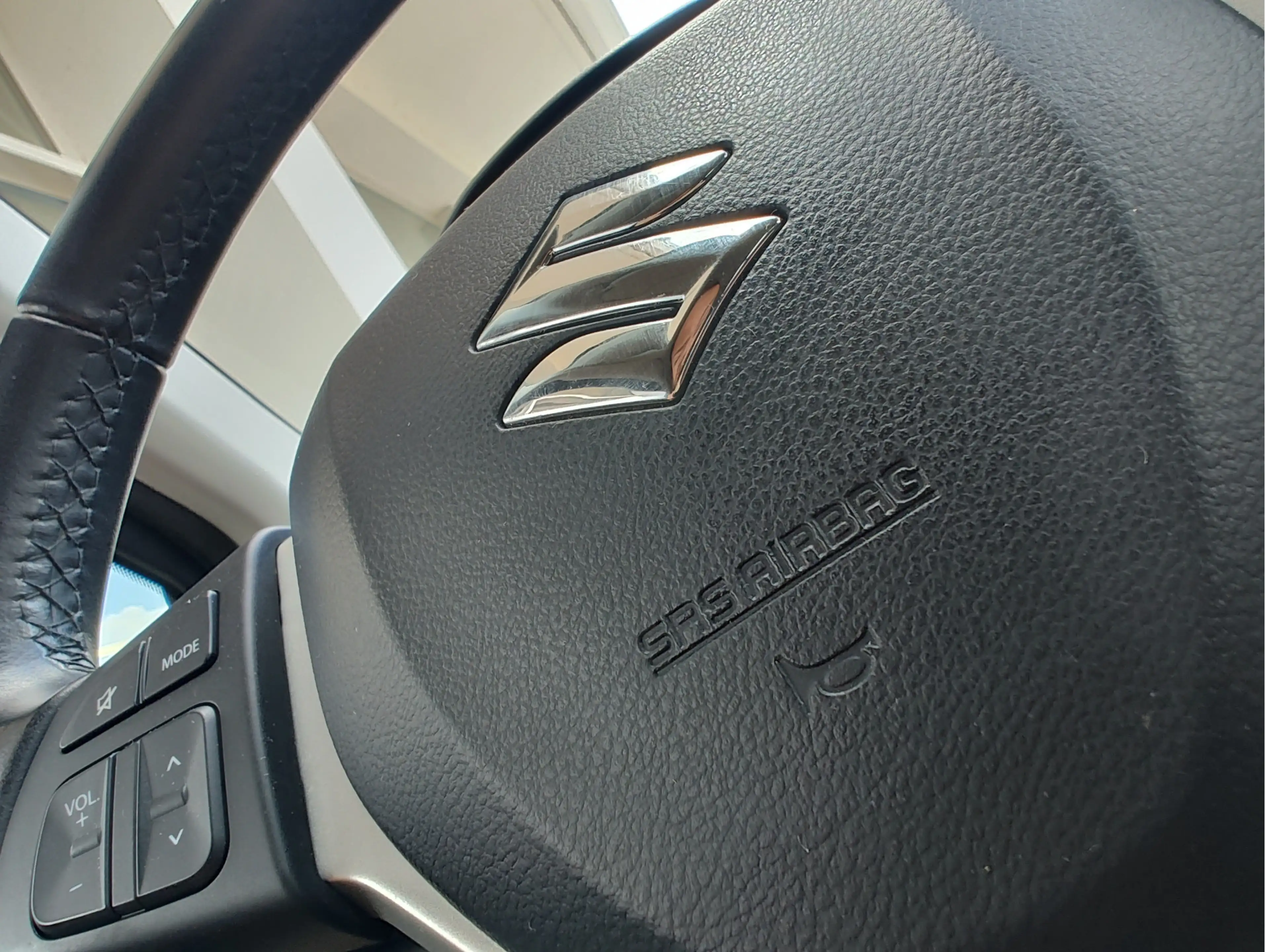 Suzuki S-Cross 1.4 BOOSTERJET SELECT SMART HYBRID Navi | Camera | — photo 23