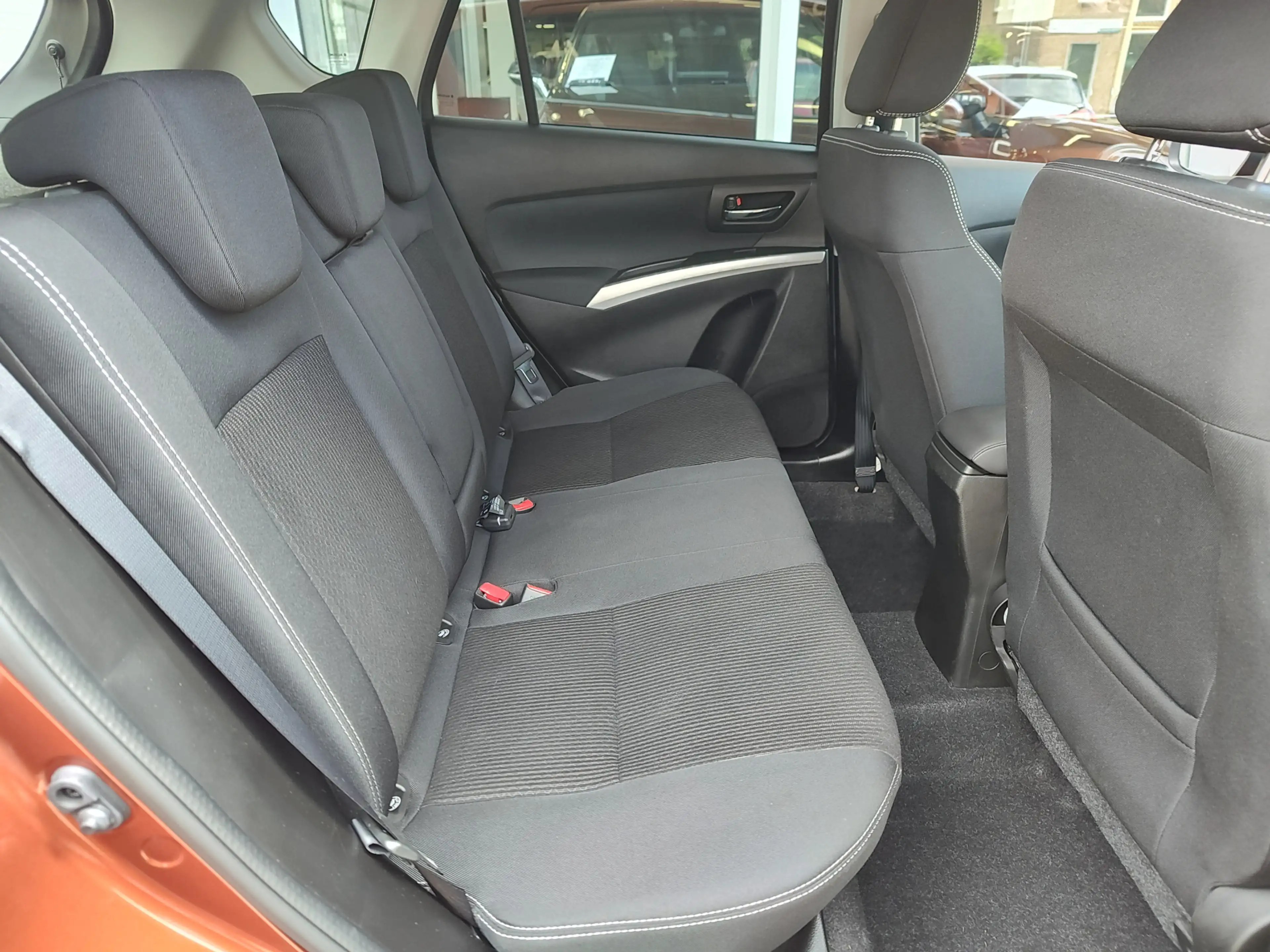 Suzuki S-Cross 1.4 BOOSTERJET SELECT SMART HYBRID Navi | Camera | — photo 10