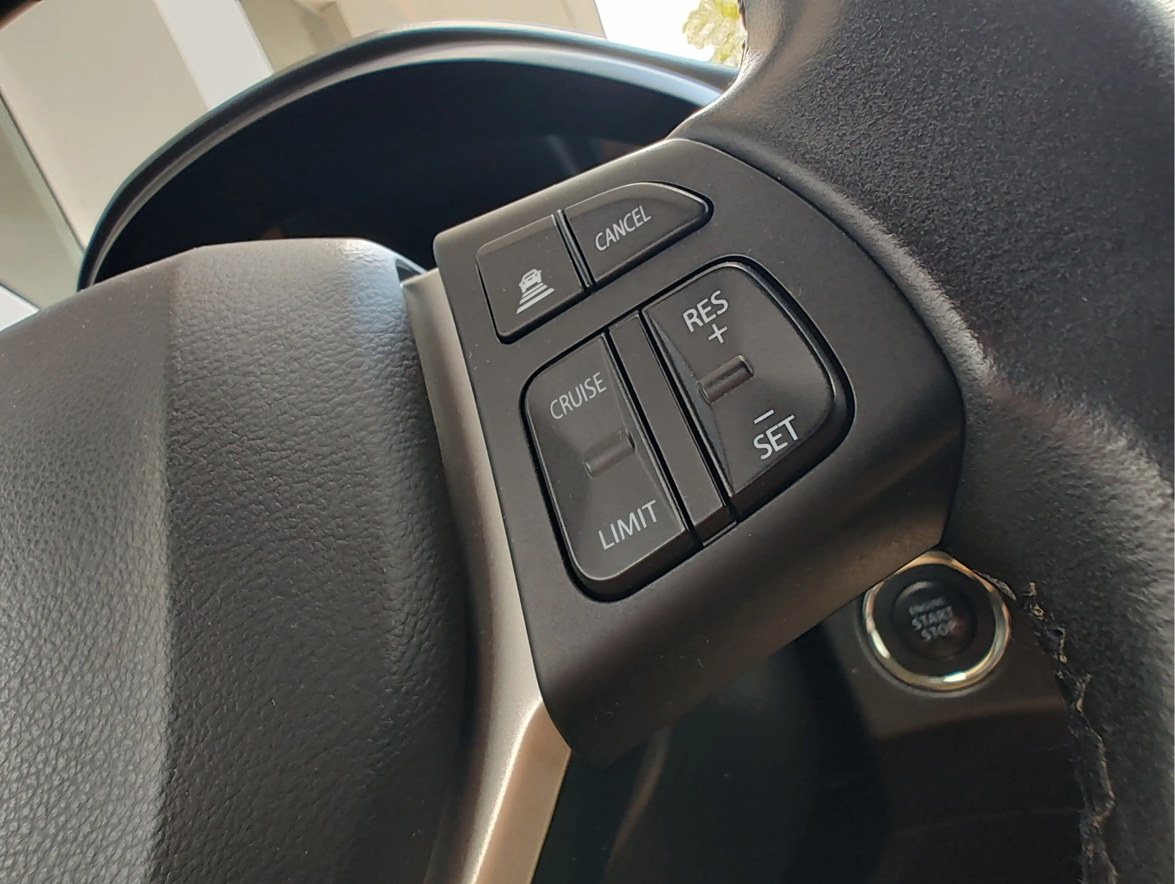 Suzuki S-Cross 1.4 BOOSTERJET SELECT SMART HYBRID Navi | Camera | — photo 20