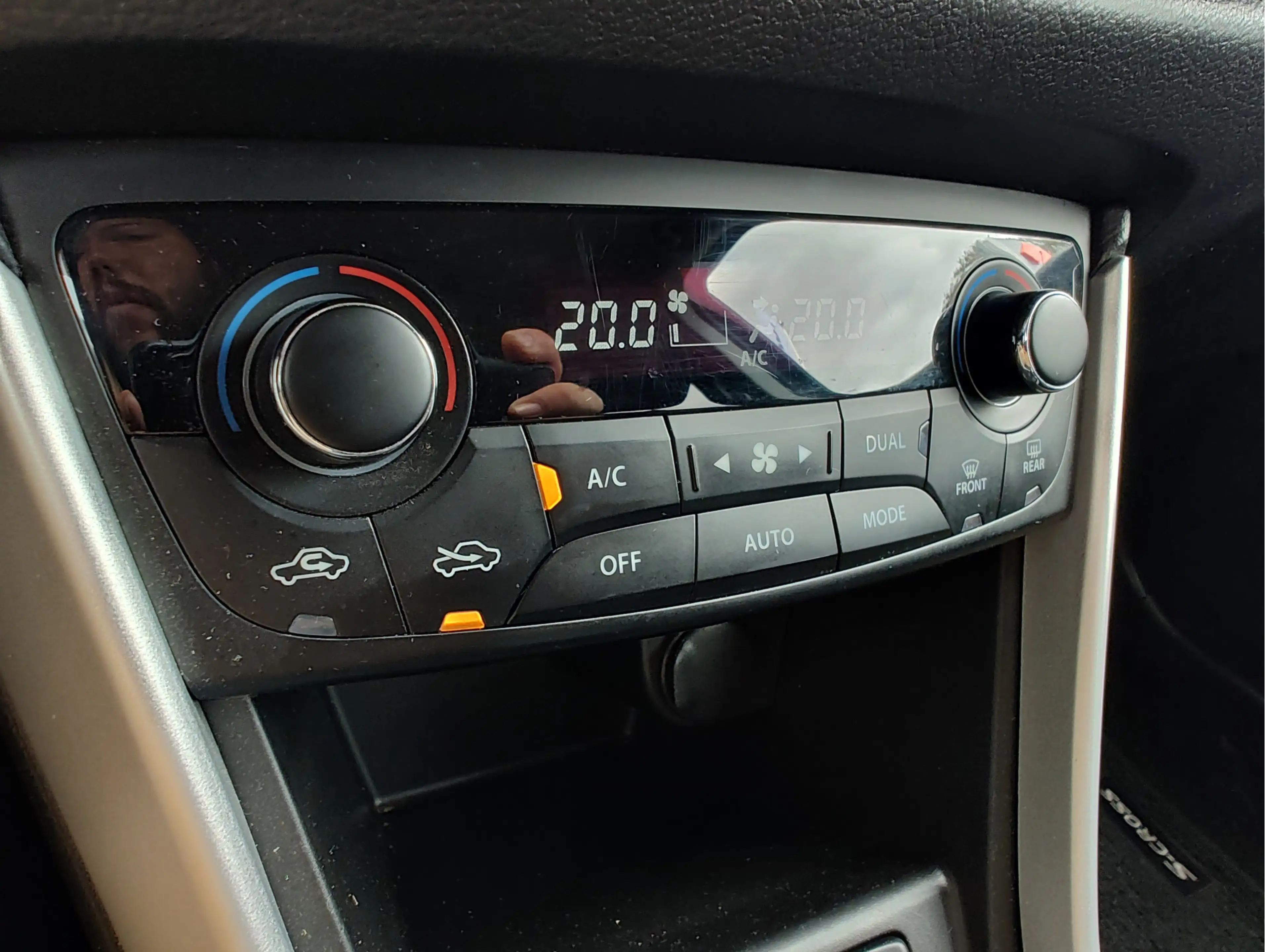 Suzuki S-Cross 1.4 BOOSTERJET SELECT SMART HYBRID Navi | Camera | — photo 16