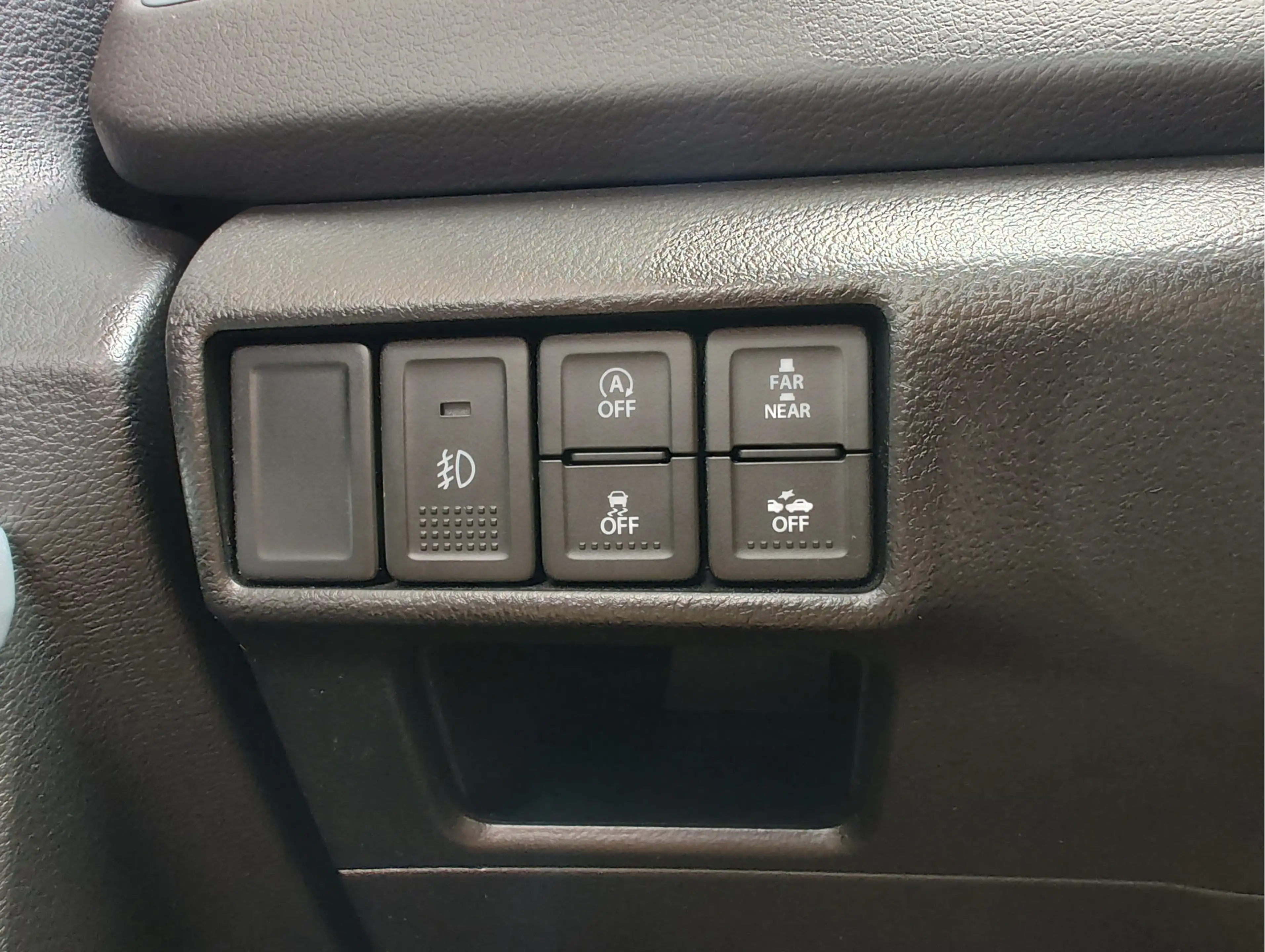 Suzuki S-Cross 1.4 BOOSTERJET SELECT SMART HYBRID Navi | Camera | — photo 26