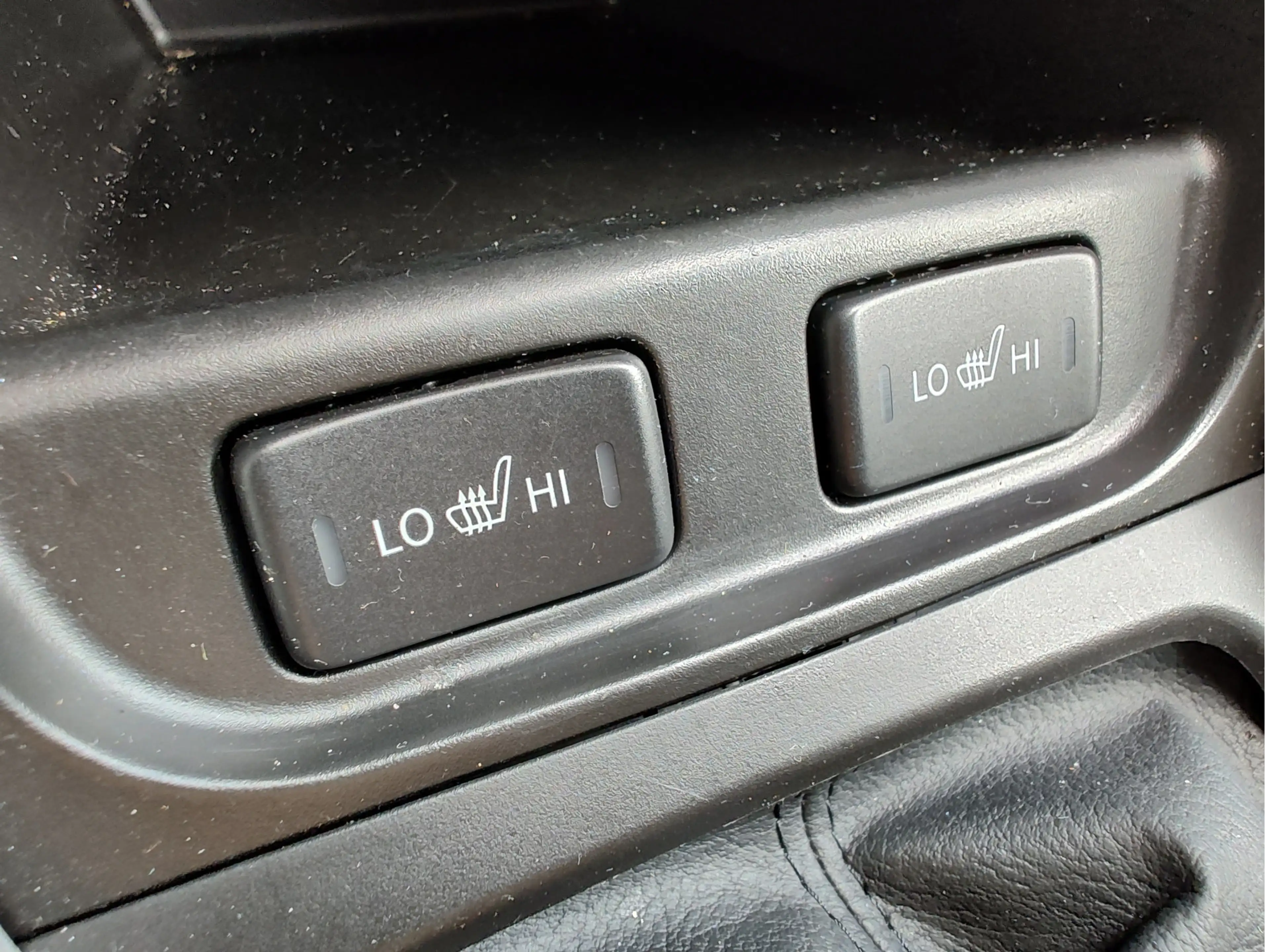 Suzuki S-Cross 1.4 BOOSTERJET SELECT SMART HYBRID Navi | Camera | — photo 17
