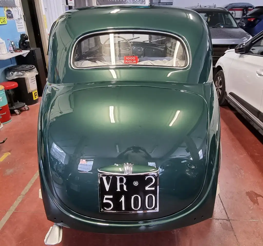 Fiat 1500E 6c SIX CYLINDERS, foto 6