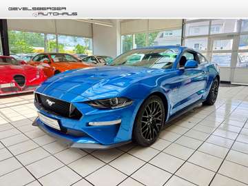 GT Fastback deutsches Fahrzeug unfallfrei
