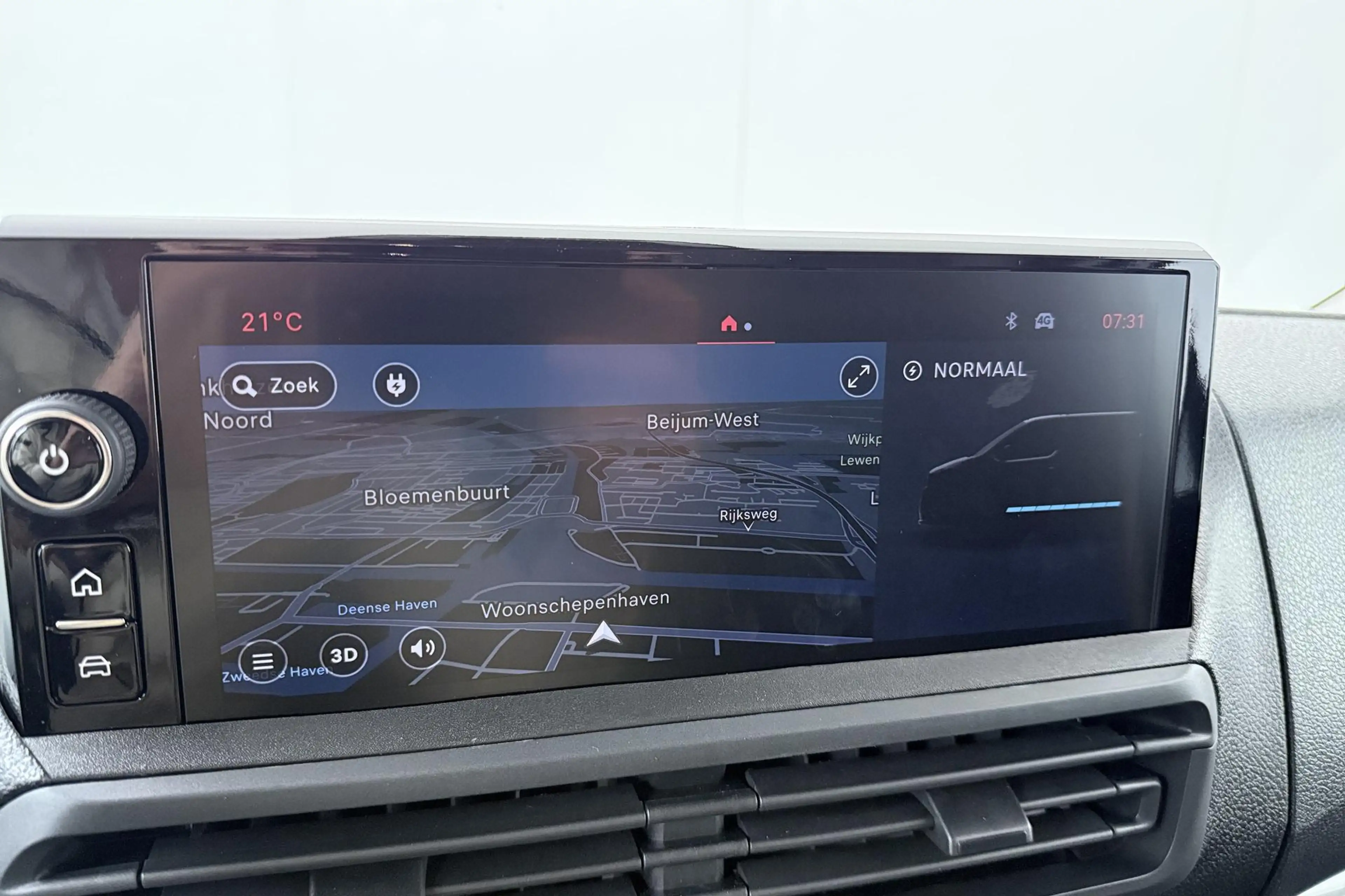 Fiat Scudo e-Scudo L3 75 kWh | Surround Nav Pakket | Comfort — photo 8