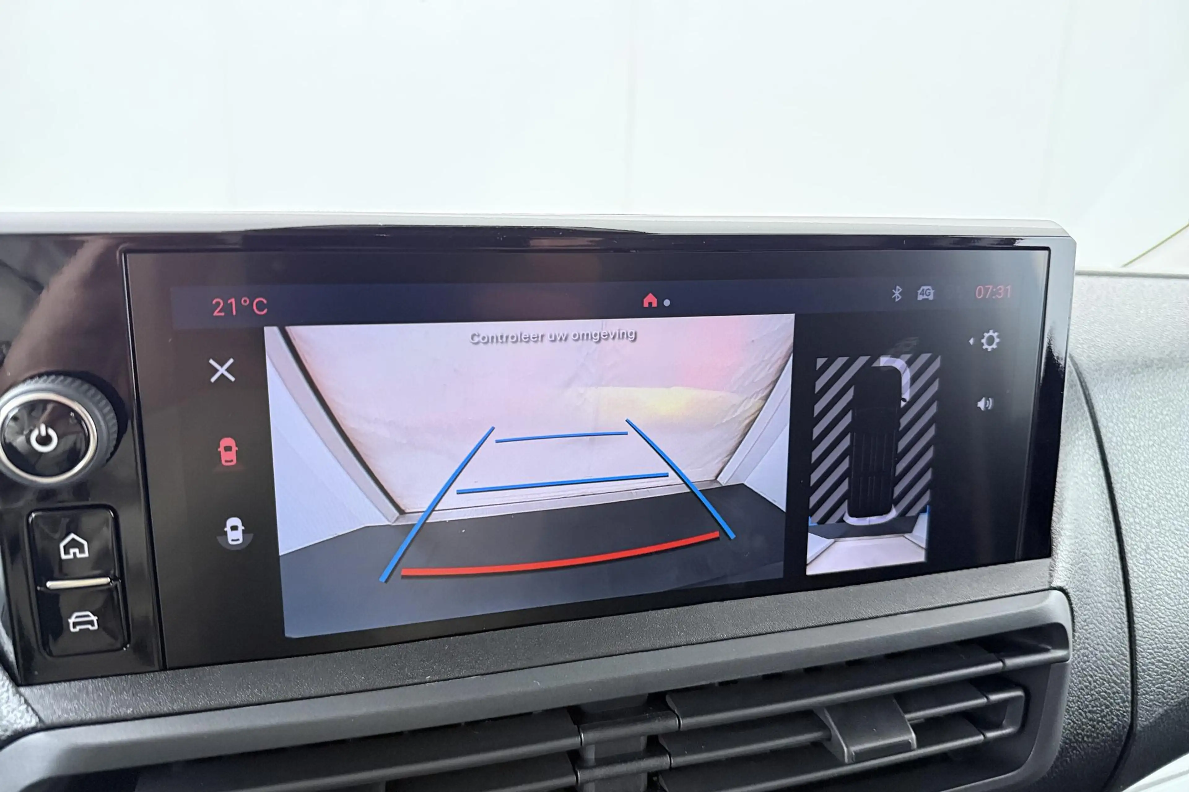 Fiat Scudo e-Scudo L3 75 kWh | Surround Nav Pakket | Comfort — photo 9