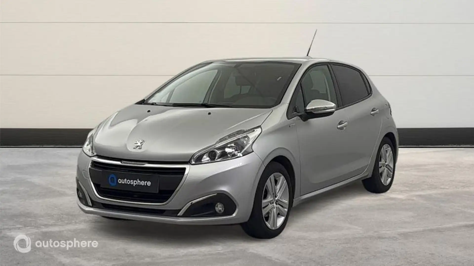 Peugeot 208 1.2 PureTech 82ch Style 5p - 1