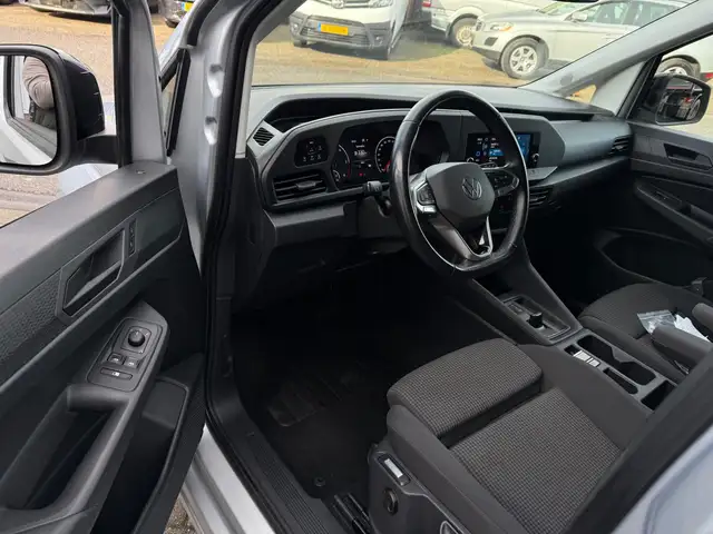Volkswagen Caddy view 10