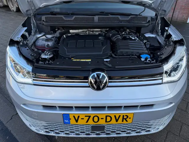 Volkswagen Caddy view 21
