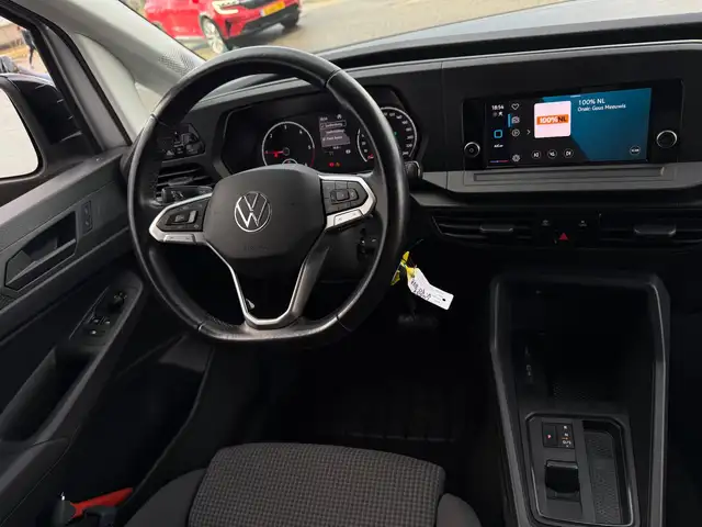 Volkswagen Caddy view 14