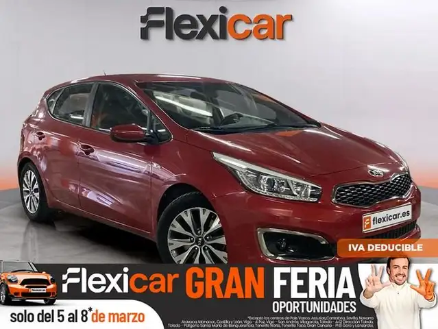 Kia Ceed / cee'd 1.4 CVVT Drive