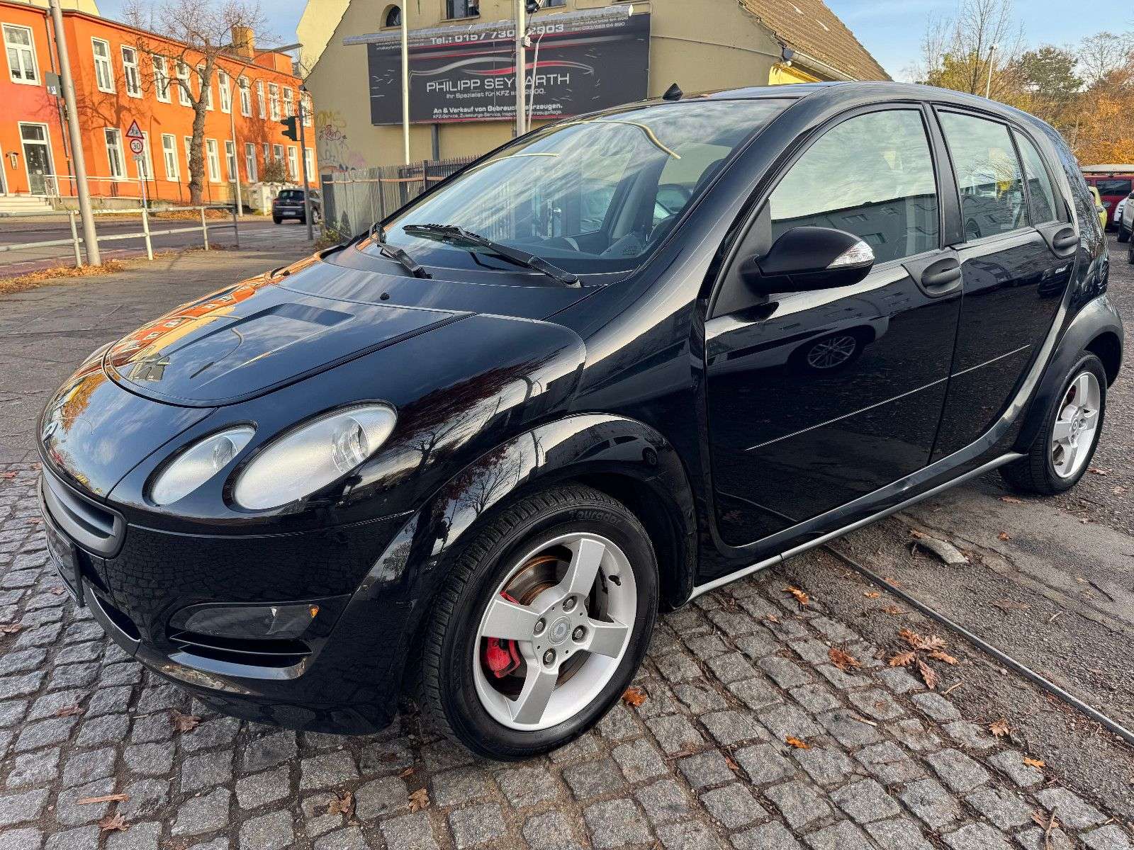 Second hand Smart Forfour 1.1