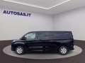 Ford Transit Custom 320 2.0 EcoBlue 150CV PL Combi Titanium Schwarz - thumbnail 4