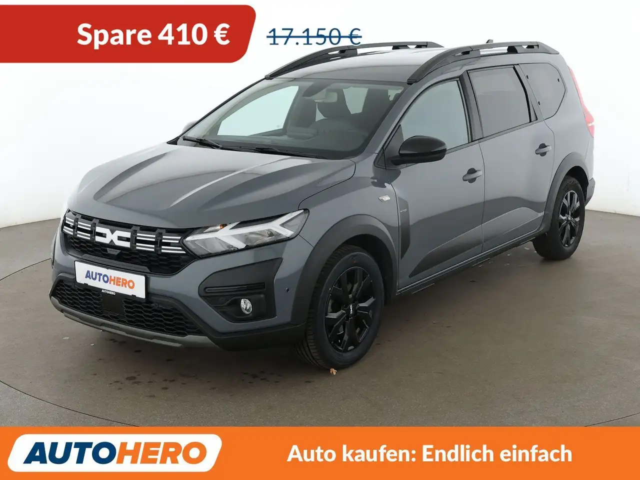 Dacia Jogger 1.0 TCe Extreme+*7-SITZER*NAVI*PDC*SHZ*KLIMA*