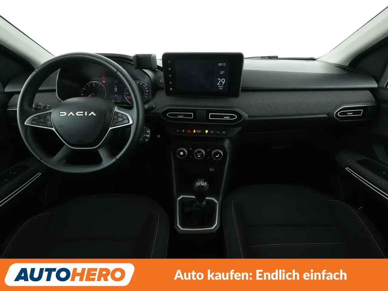 Dacia Jogger 1.0 TCe Extreme+*7-SITZER*NAVI*PDC*SHZ*KLIMA*, миниатюра 12