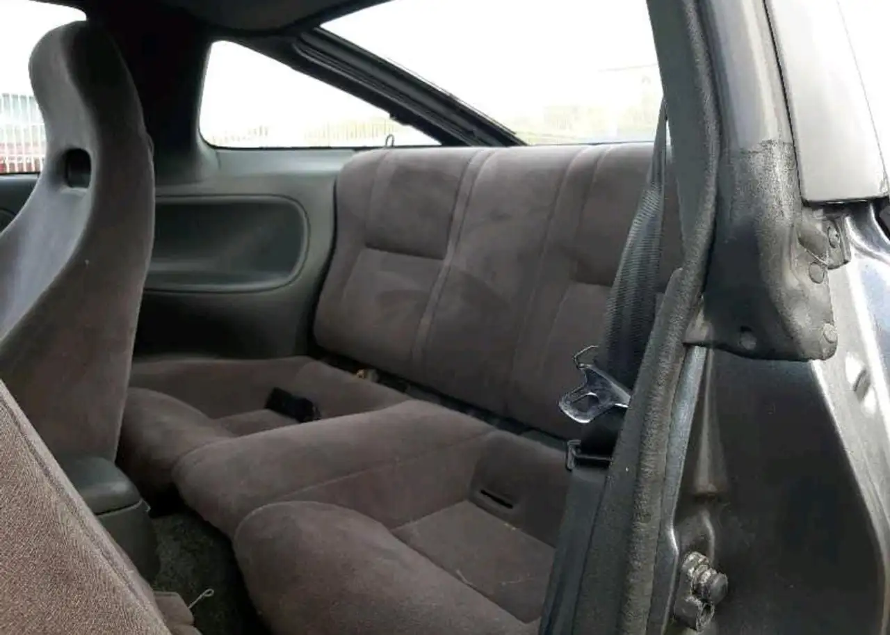 Nissan 200 SX S13, foto 5