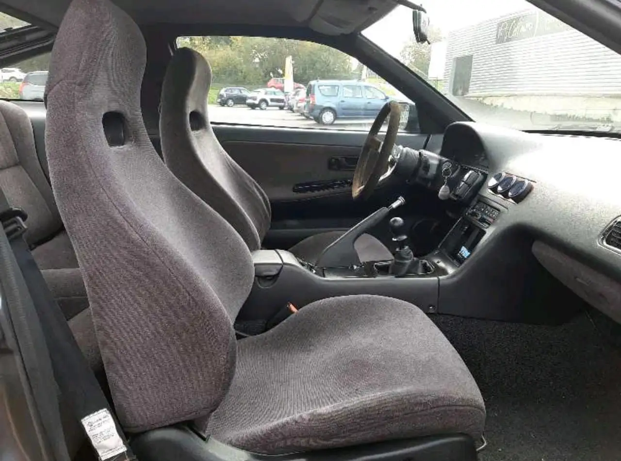 Nissan 200 SX S13, foto 3