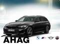 BMW 330 e Touring Automatic M Sportpaket Panorama AHK Schwarz - thumbnail 2