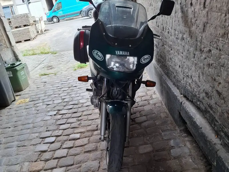 Yamaha FJ-09 - foto 4