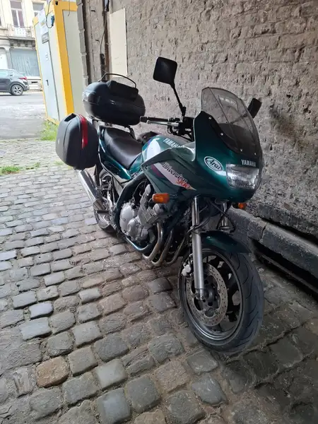 Yamaha FJ-09 - foto 3