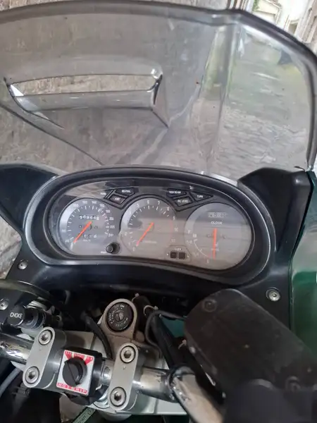 Yamaha FJ-09 - foto 5