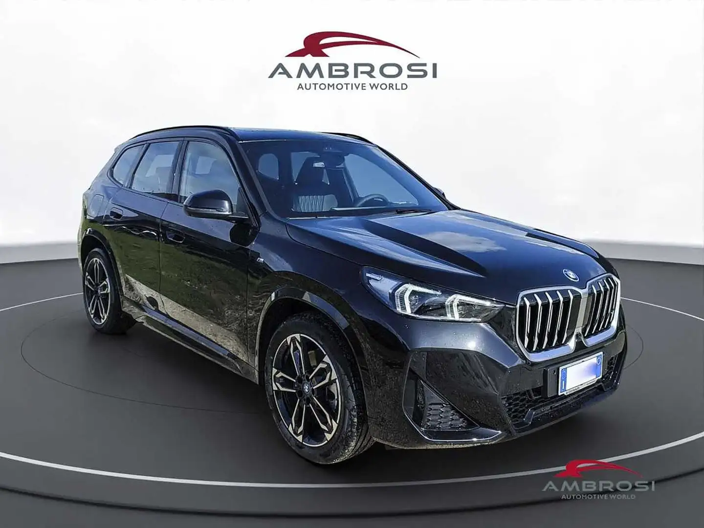 BMW X1 xDrive30e Msport Innovation Package Grijs - 2