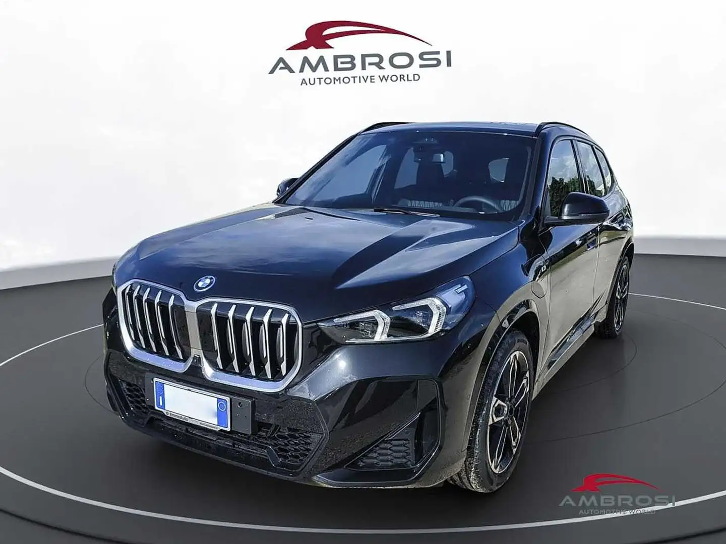 BMW X1 xDrive30e Msport Innovation Package Grau - 1