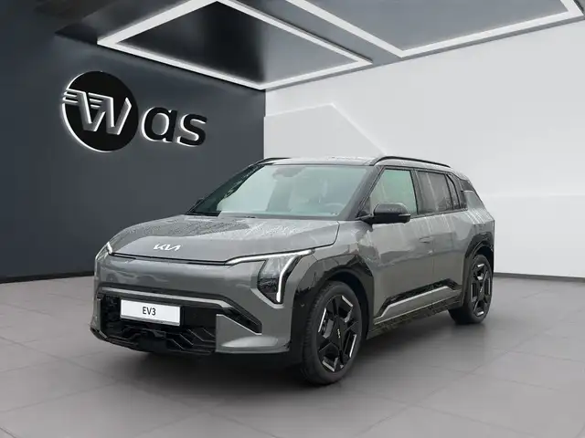 Kia EV3 81,4 kWh GT-line Drive Comfort Glasdach