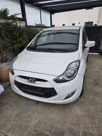 iX20 1,4 CRDi Europe Europe