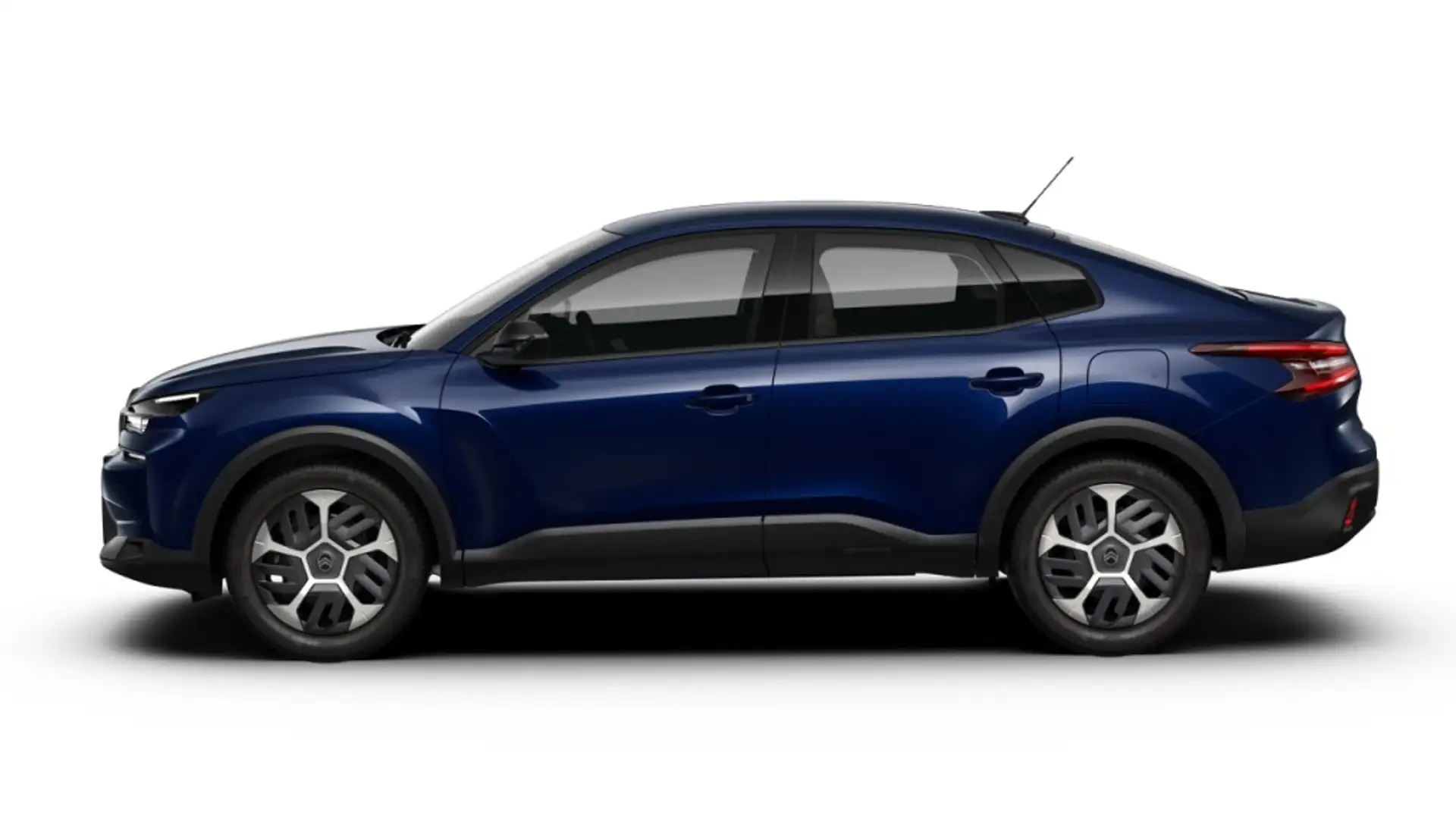 Citroen C4 X Hybrid Plus eDSC6 136 Blauw - 2