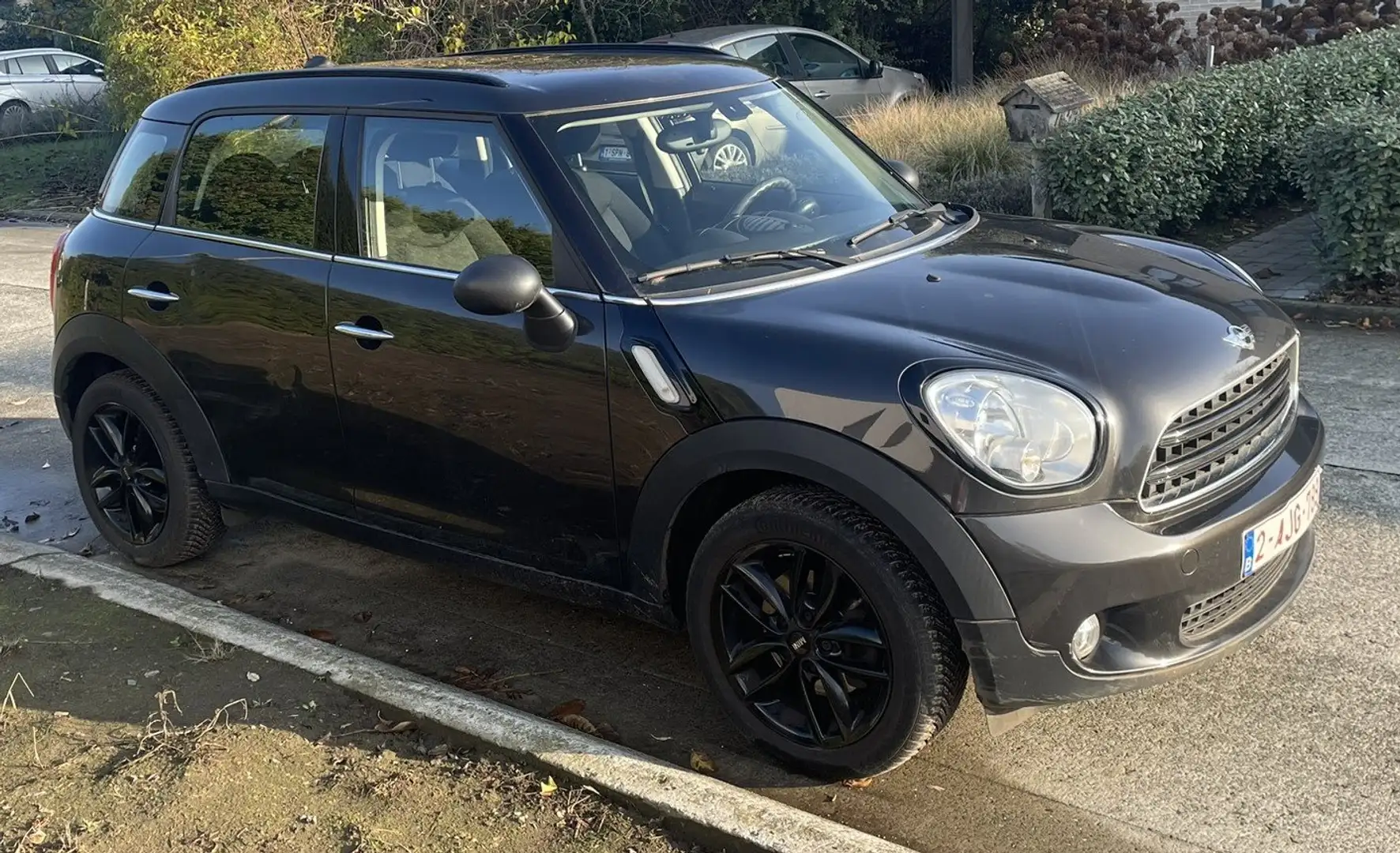 MINI One Countryman Mini One Countryman Bruin - 1